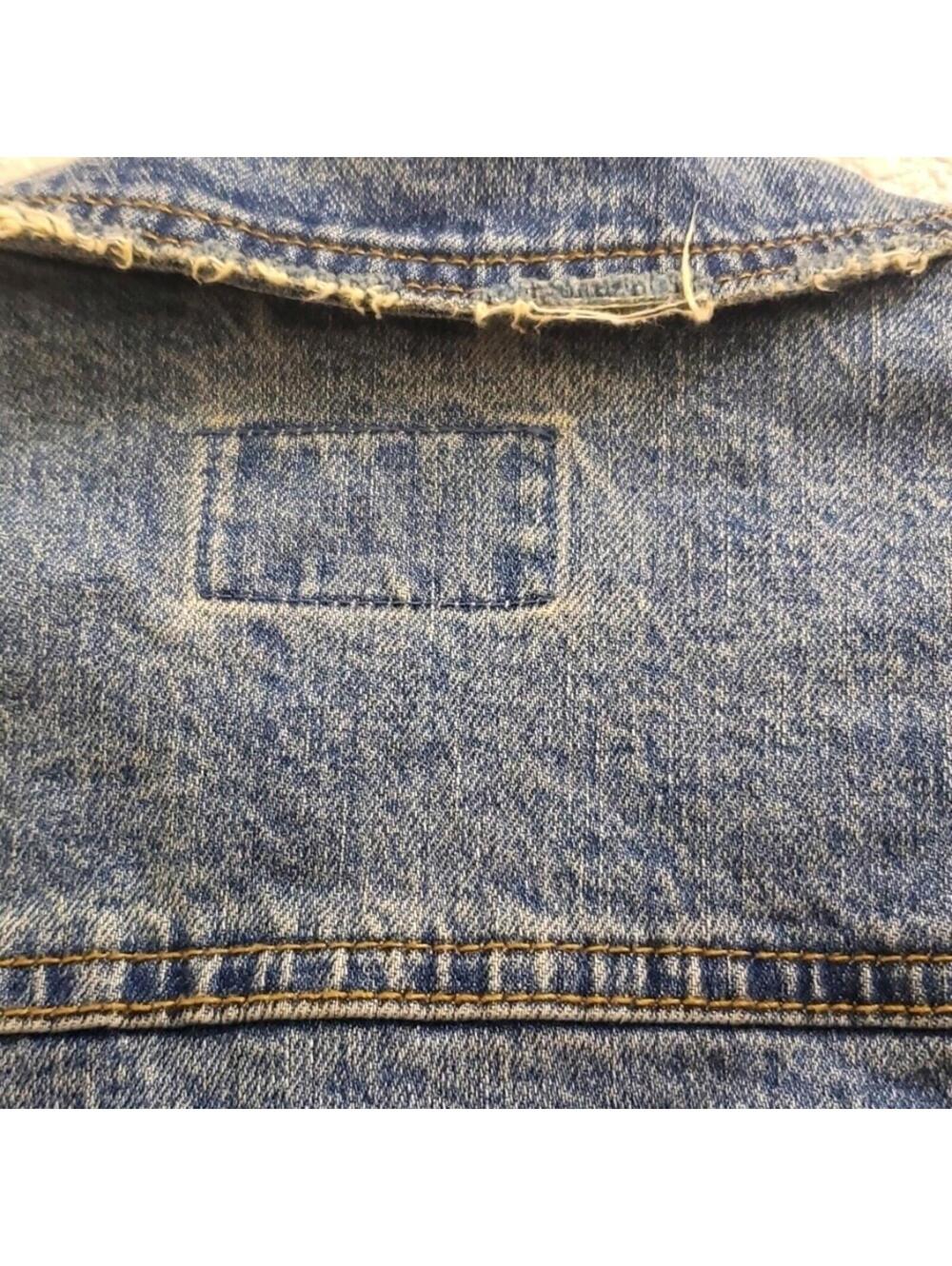 Jacket Denim - Universal Thread. - Picture 4 of 6